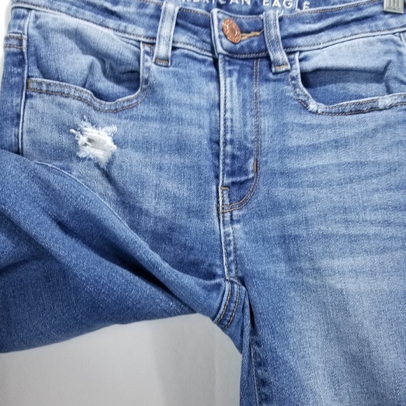 American eagle women's jegging size 00 - Picture 12 of 12